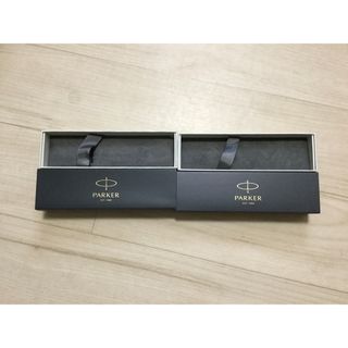 パーカー(Parker)のPARKER空箱(ペンケース/筆箱)