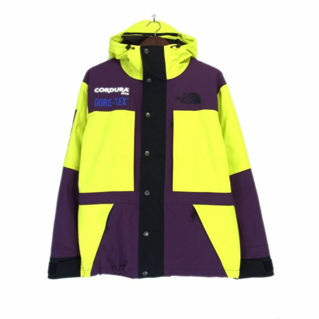 Supreme(シュプリーム)のシュプリーム Supreme ×ザ ノース フェイスTHE NORTH FACE ■ 18AW 【 Expedition Jacket Yellow NP61810I Sulphur 】 エクスペディション ゴアテックス ジャケット f19401 メンズのジャケット/アウター(マウンテンパーカー)の商品写真