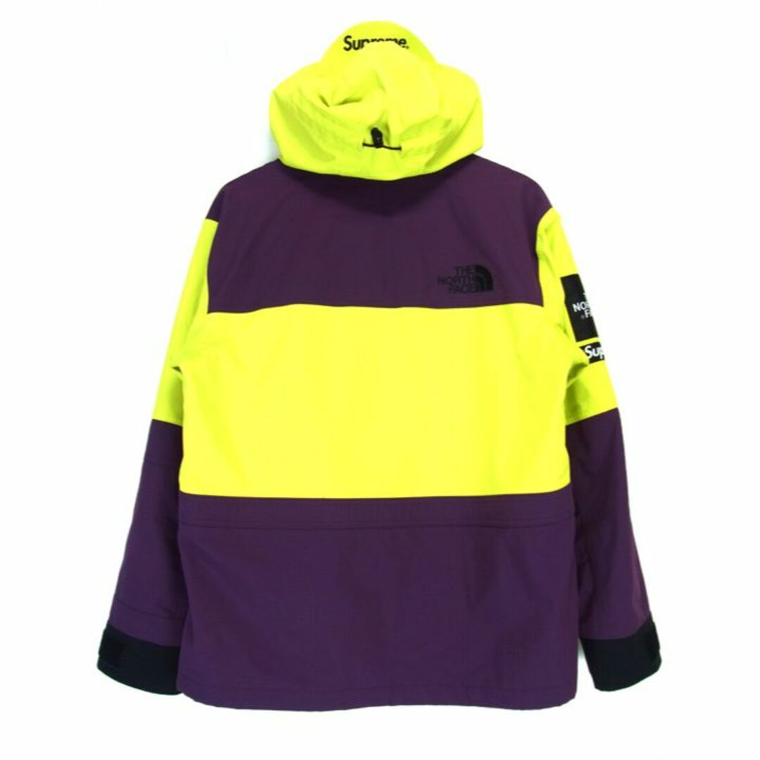 Supreme(シュプリーム)のシュプリーム Supreme ×ザ ノース フェイスTHE NORTH FACE ■ 18AW 【 Expedition Jacket Yellow NP61810I Sulphur 】 エクスペディション ゴアテックス ジャケット f19401 メンズのジャケット/アウター(マウンテンパーカー)の商品写真