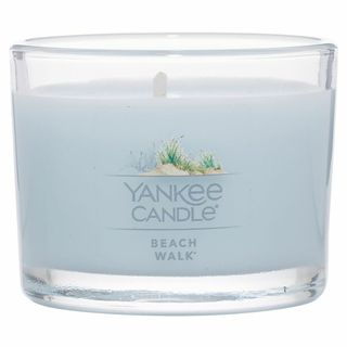 ヤンキーキャンドル(YANKee CANDLe)のYANKEE CANDLEシグネチャータンブラーミニ ビーチウォーク　アロマ(キャンドル)