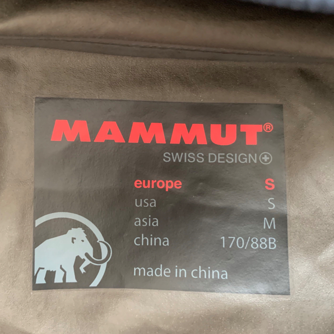 Mammut(マムート)の【gol様 金額変更済】MAMMUT(マムート) オールラウンダージャケット メンズのメンズ その他(その他)の商品写真