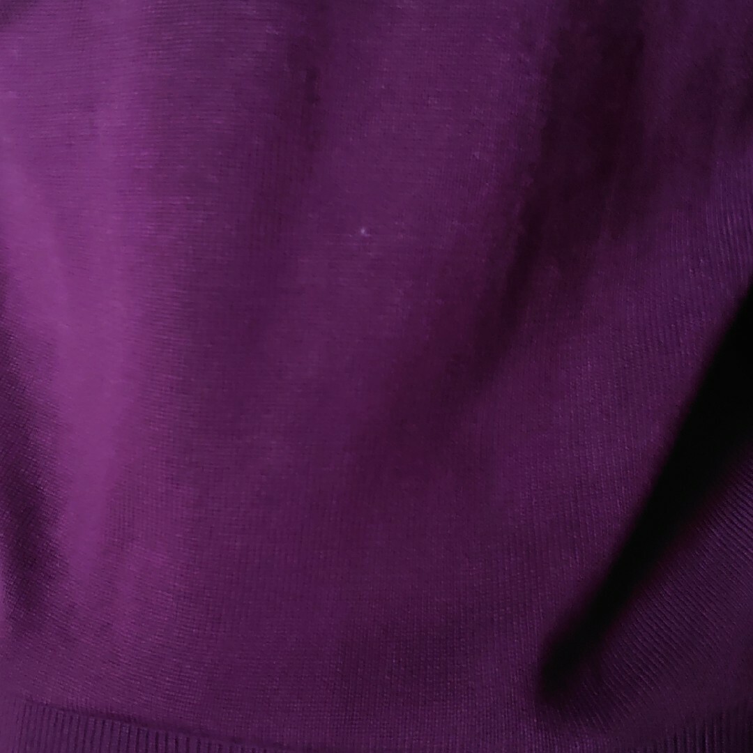☆新品未使用☆袖刺繍セーター☆ レディースのトップス(ニット/セーター)の商品写真