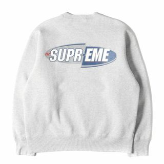 シュプリーム トレーナー（グレー/灰色系）の通販 400点以上 | Supreme