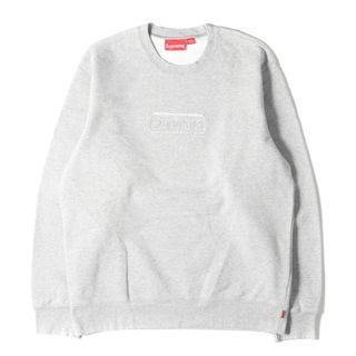 シュプリーム トレーナー(グレー/灰色系)の通販 400点以上 | Supreme