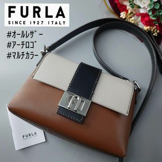 フルラ♡ポエム♡ショルダー♡ブラック♡極美品♡