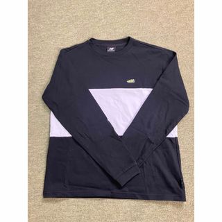 ニューバランス(New Balance)の値下げ⭐︎ニューバランス　ロングTシャツ S⭐︎(Tシャツ/カットソー(七分/長袖))