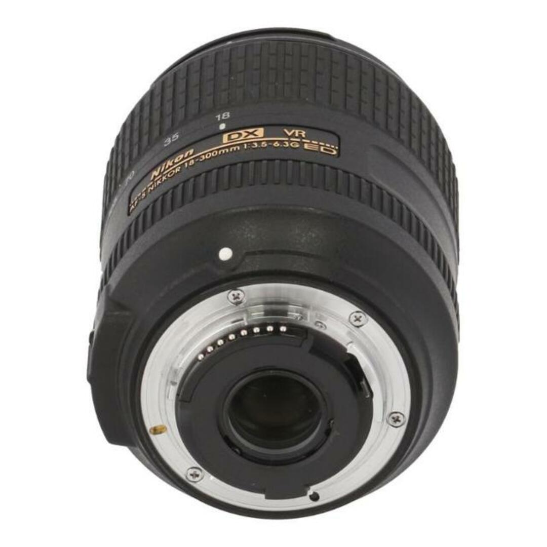 <br>Nikon ニコン/デジタル対応レンズ/AF-S DX NIKKOR 18-300mm f/3.5-5.6G ED VR/2153864/交換レンズ/Bランク/82