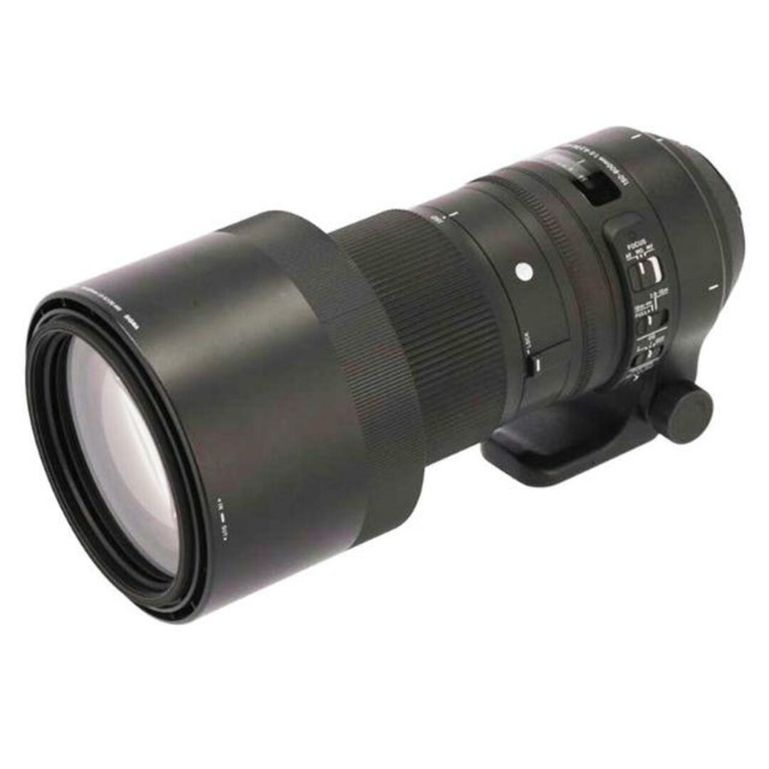 <br>SIGMA シグマ/デジタル対応レンズ/150-600mm F5-6.3 DG OS HSM/交換レンズ/Bランク/82