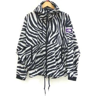 <br>THE NORTH FACE ザ ノースフェイス/パープルレーベル/ゼブラプリントパーカー/NP2009N/S/メンズアウター/Aランク/82【中古】(ダッフルコート)