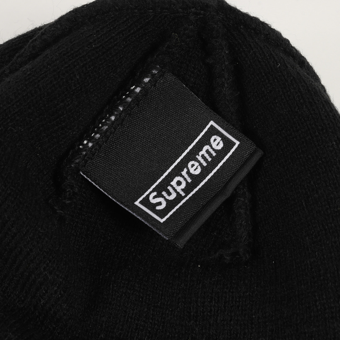 supreme Box Logo Beanie シュプリーム ビーニー 黒