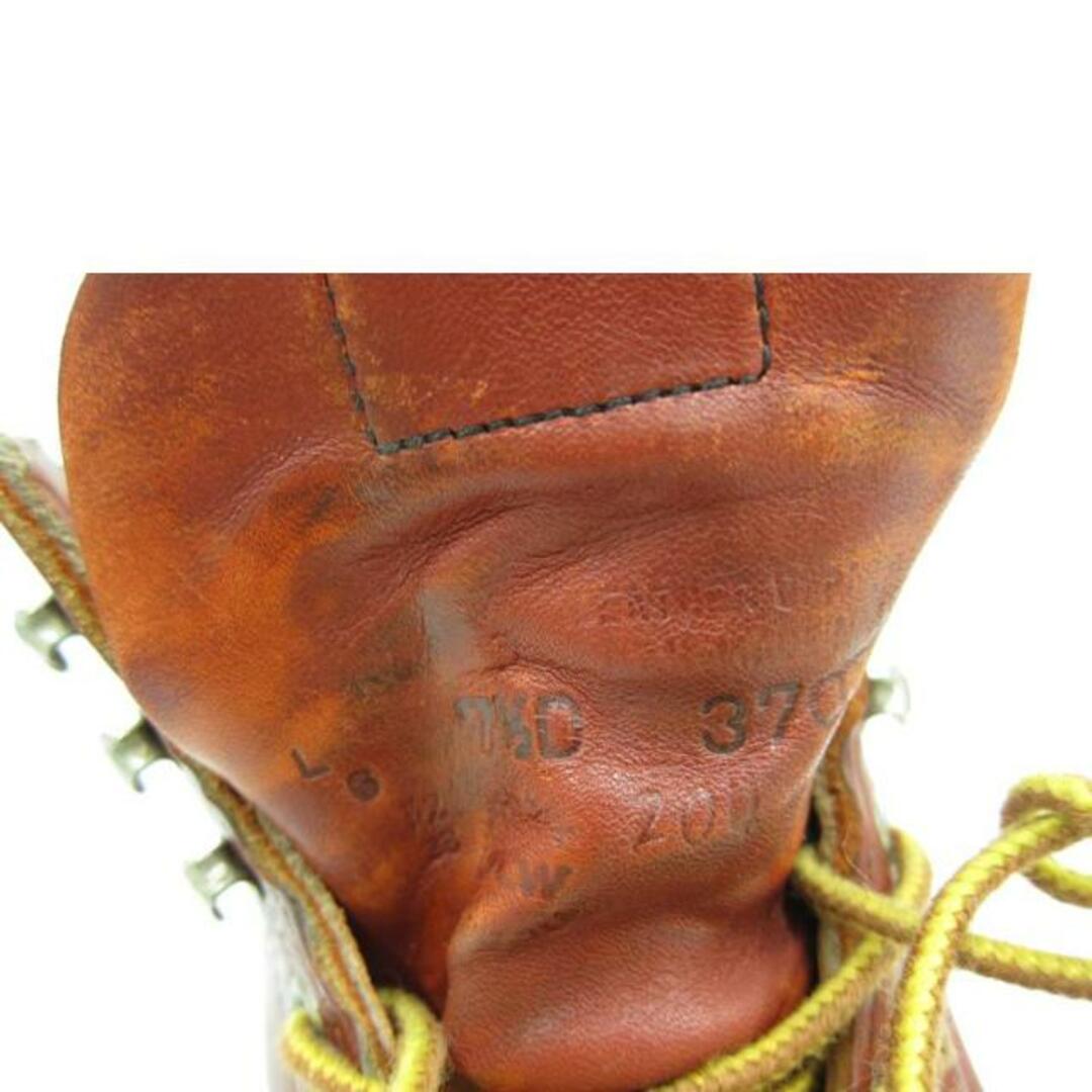 メンズ<br>REDWING レッドウイング/SUPER SOLEモックトゥブーツ/8804/7 1/2/メンズスシューズ/Bランク/82