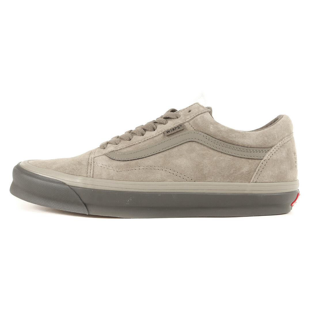 WTAPS ダブルタップス サイズ:28.5cm 22AW VANS VAULT OG OLD SKOOL L COYOTE バンズ オールドスクール  コヨーテ US10.5 ローカット スニーカー コラボ シューズ 靴【メンズ】 | フリマアプリ ラクマ