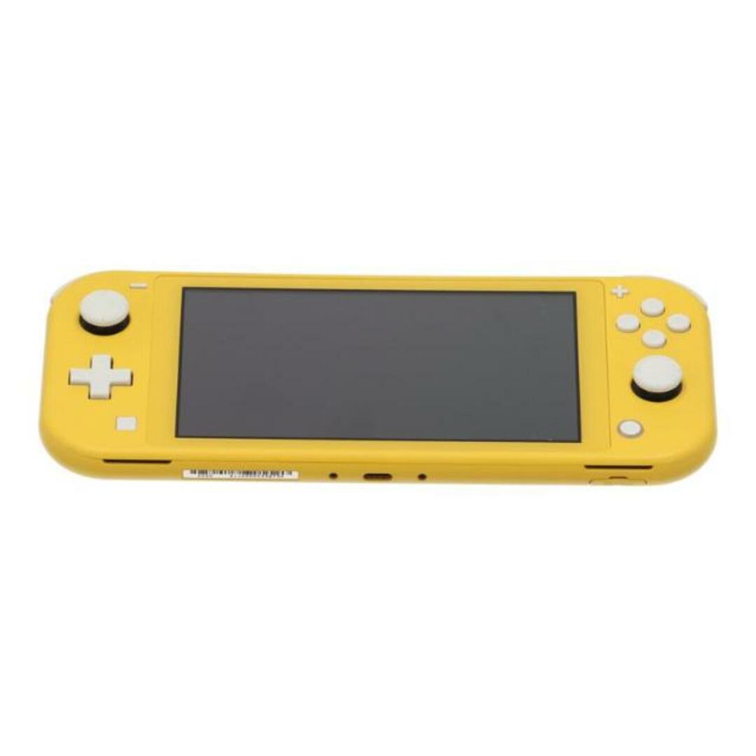 <br>Nintendo 任天堂/Switch Lite/HDH-001/XJJ40005338739/ゲーム機/Bランク/82