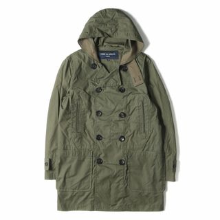 コム デ ギャルソン(COMME des GARCONS) トレンチコート(メンズ)の通販