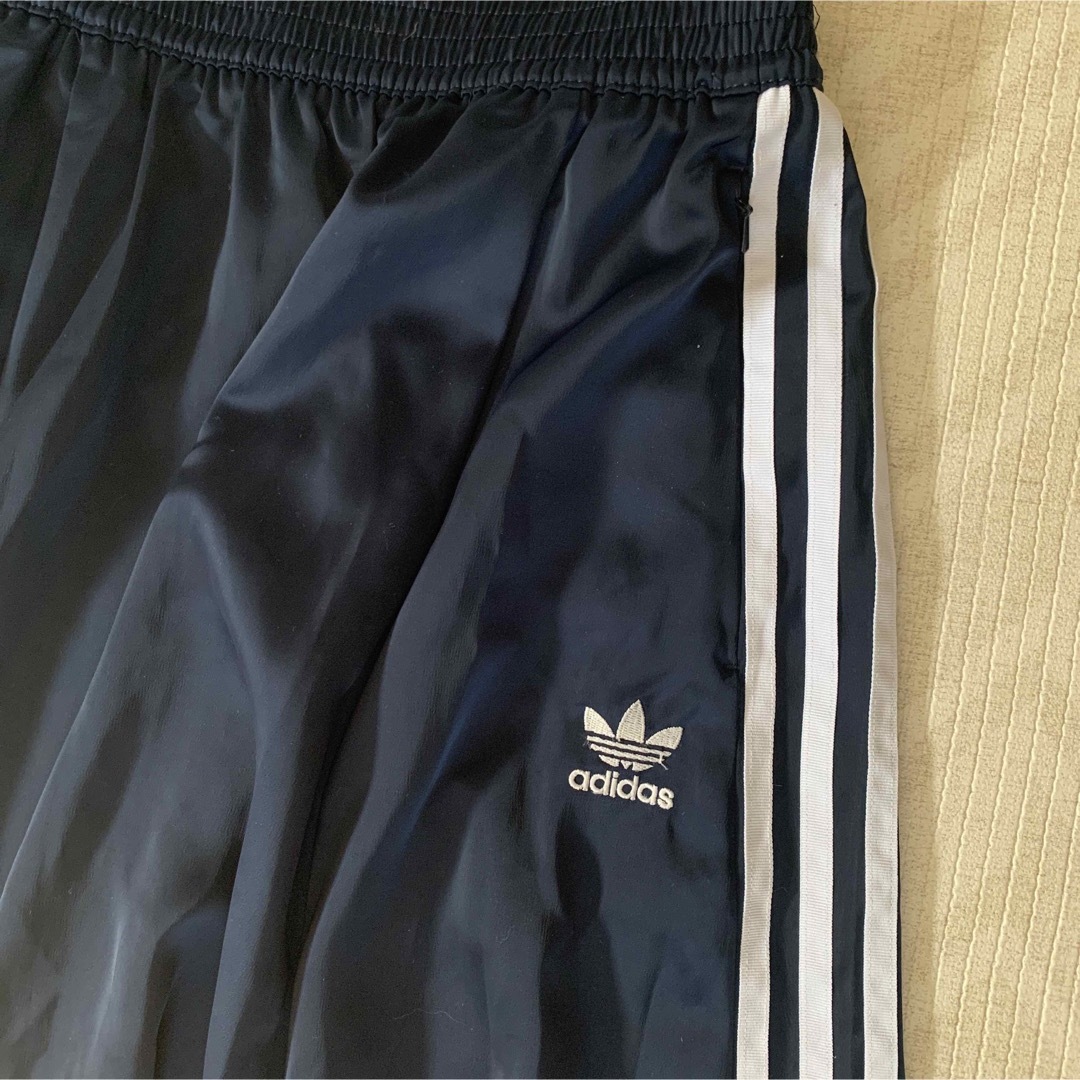 Originals（adidas）(オリジナルス)のadidas originalsジャージー ロングスカート インディゴ Sサイズ レディースのスカート(ロングスカート)の商品写真