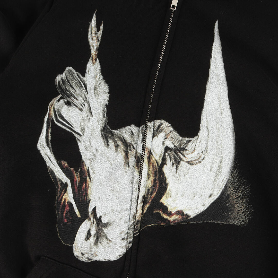 KEISUKE YOSHIDA ケイスケヨシダ パーカー サイズ:F 21AW デッド