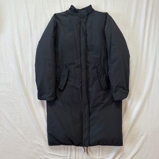 helmut lang ダウンコート オーバーサイズ 99aw