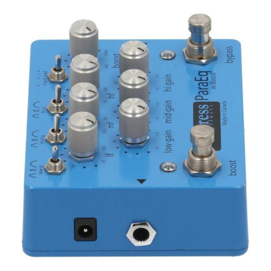 <br>Empress Effects エンプレスエフェクツ/エフェクター/ParaEq/1478/Bランク/82【中古】 楽器のレコーディング/PA機器(エフェクター)の商品写真