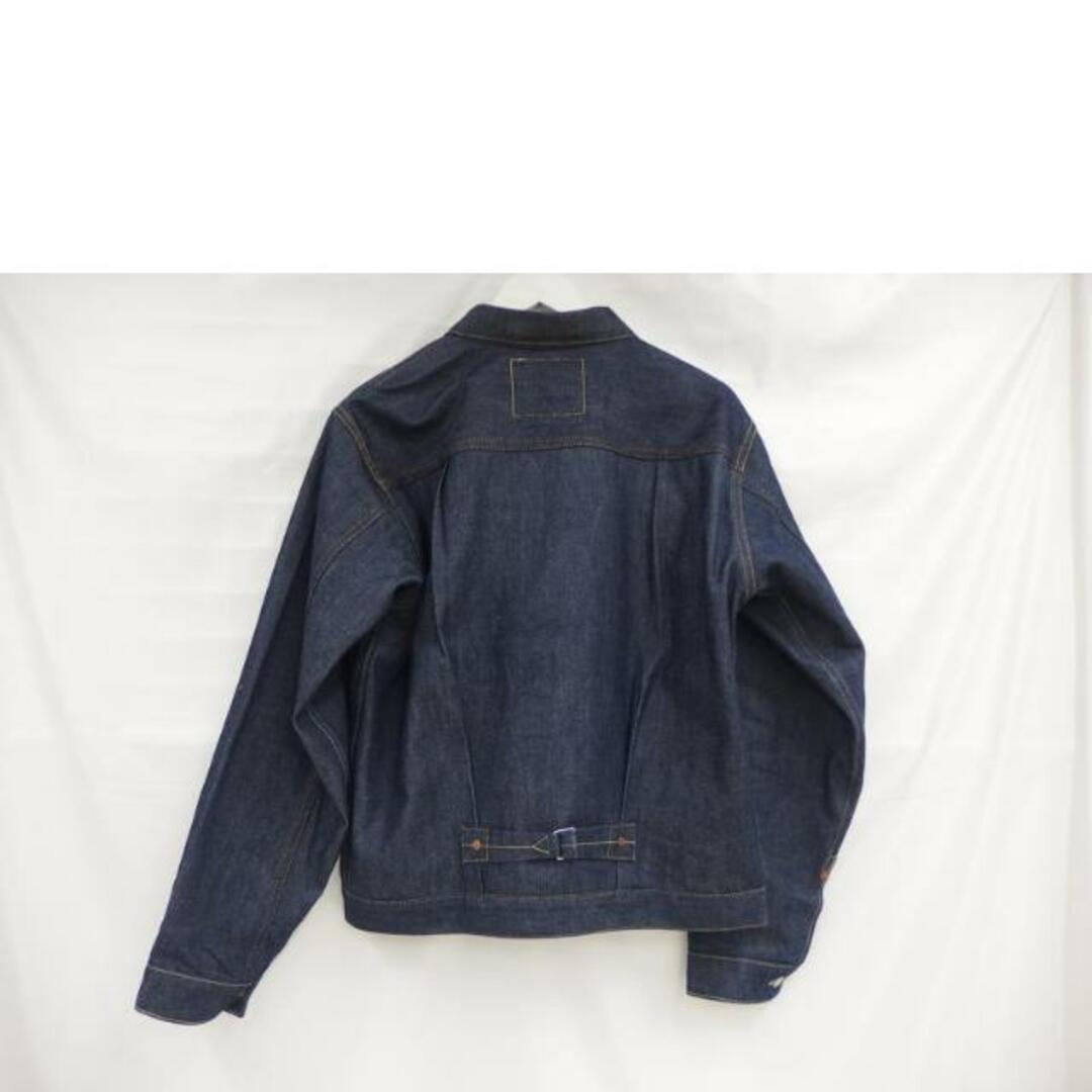 ダッフルコート<br>LEVIS リーバイス/LEVI'S 506XX 復刻 1st デニムジャケット/70506-0024/M/メンズアウター/Aランク/82