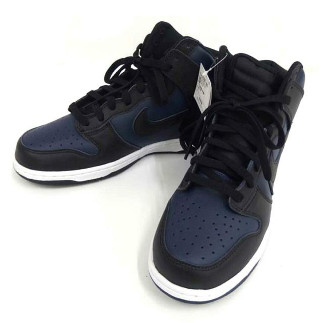 靴/シューズ<br>NIKE ナイキ/DUNK HI/フラグメントデザイン/DJ0383-400/28/メンズスシューズ/Sランク/82