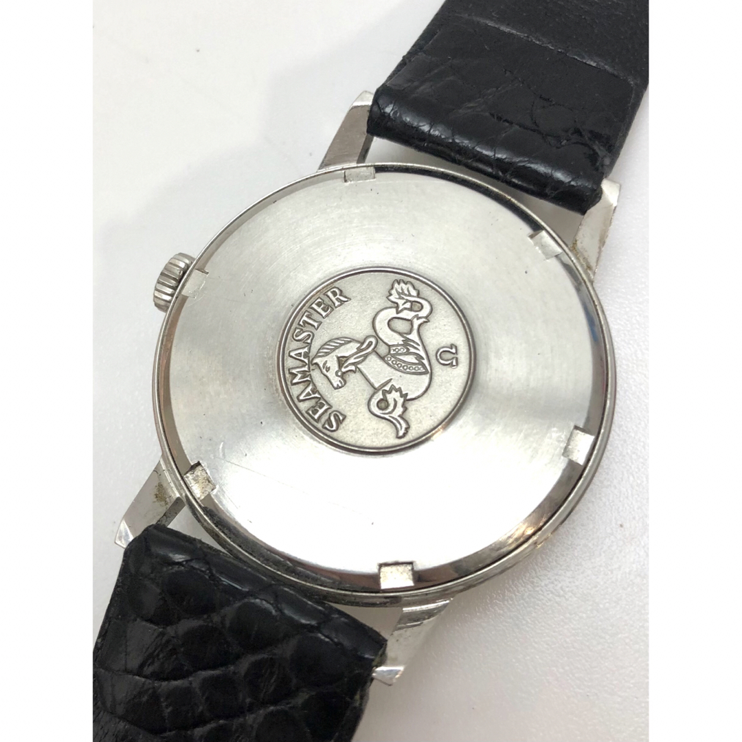 オメガ　OMEGA シーマスター600 1960年代　手巻き　18673302