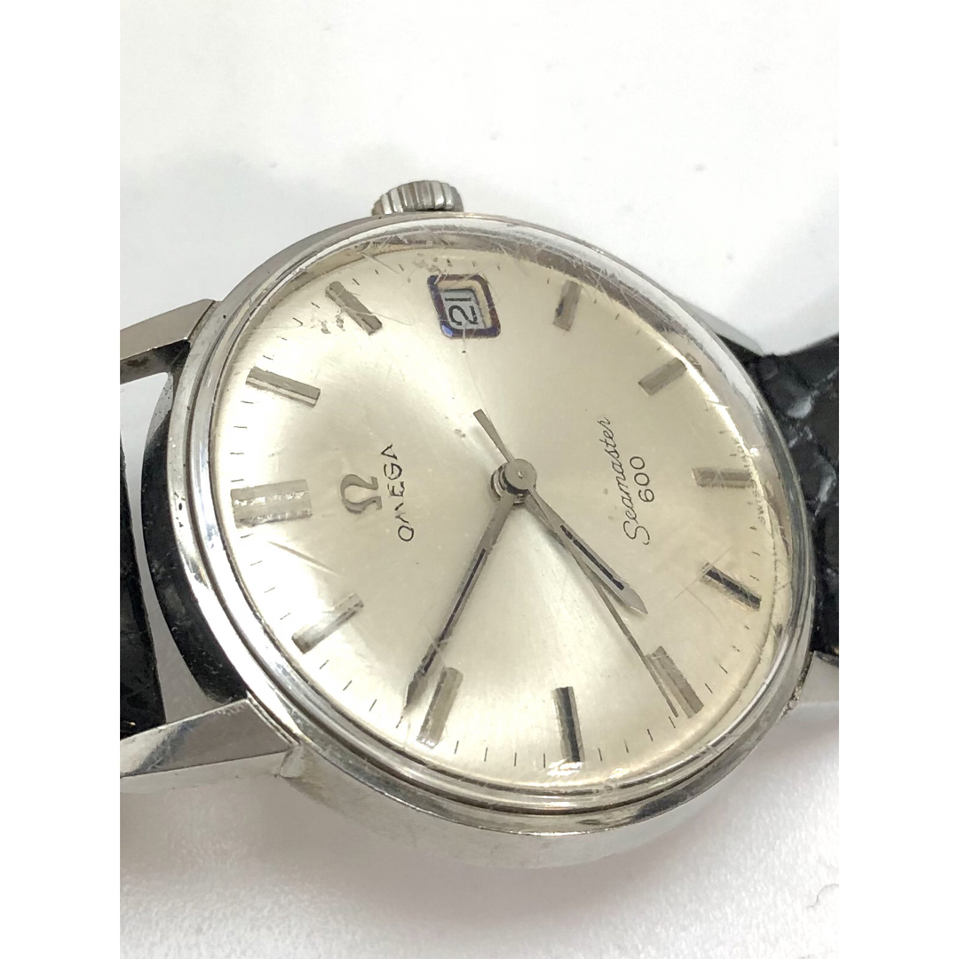 オメガ　OMEGA シーマスター600 1960年代　手巻き　18673302