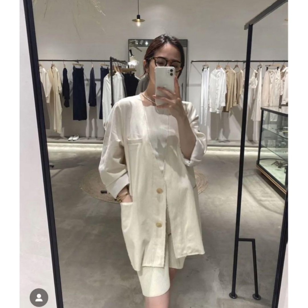 ETRE TOKYO - etre tokyo リブニットサイクリングパンツの通販 by Anna