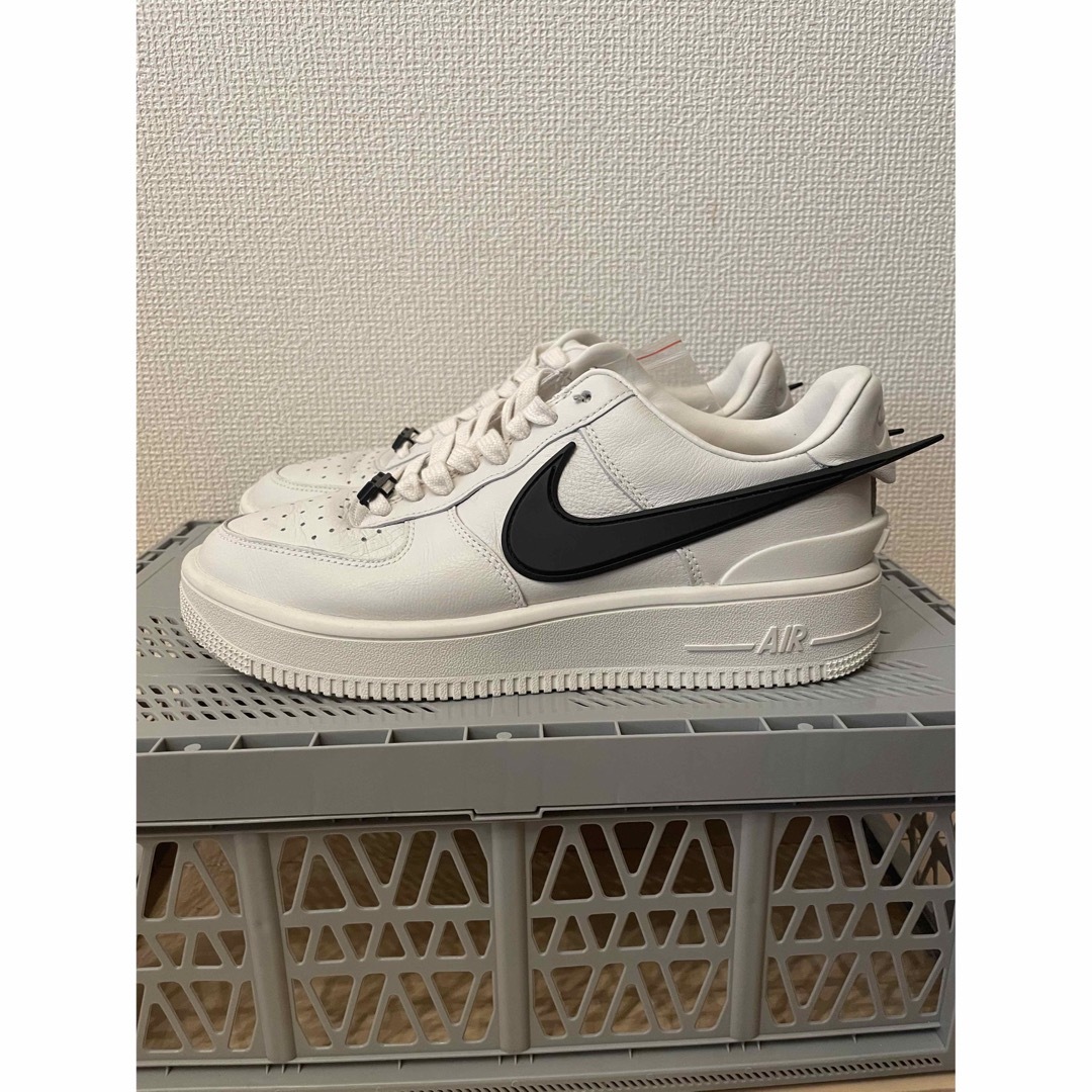 靴/シューズAMBUSH NIKE AIR FORCE 1 af1 phantom 25.5