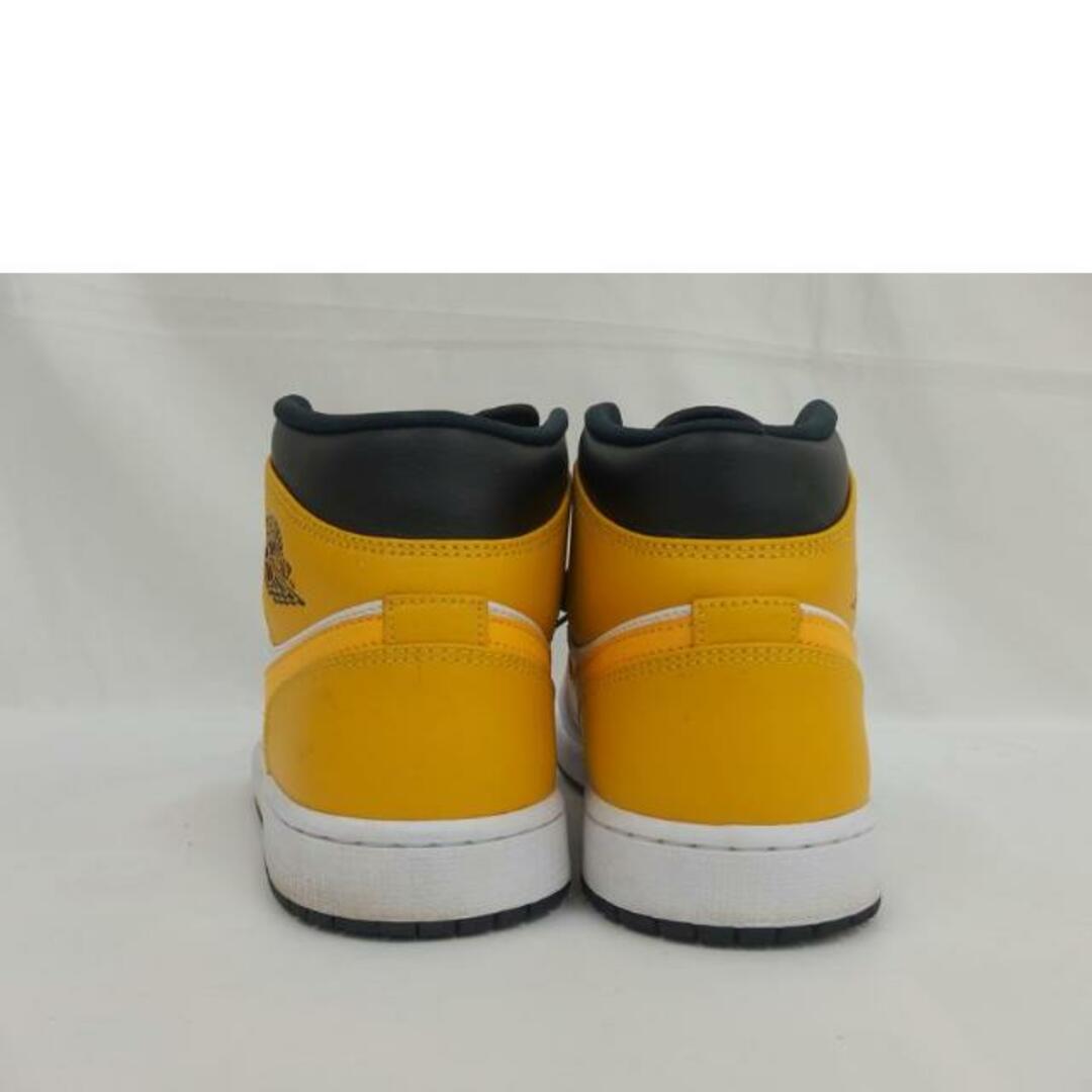 <br>NIKE ナイキ/エアジョーダン1MID/554724-170/29/メンズスシューズ/ABランク/82