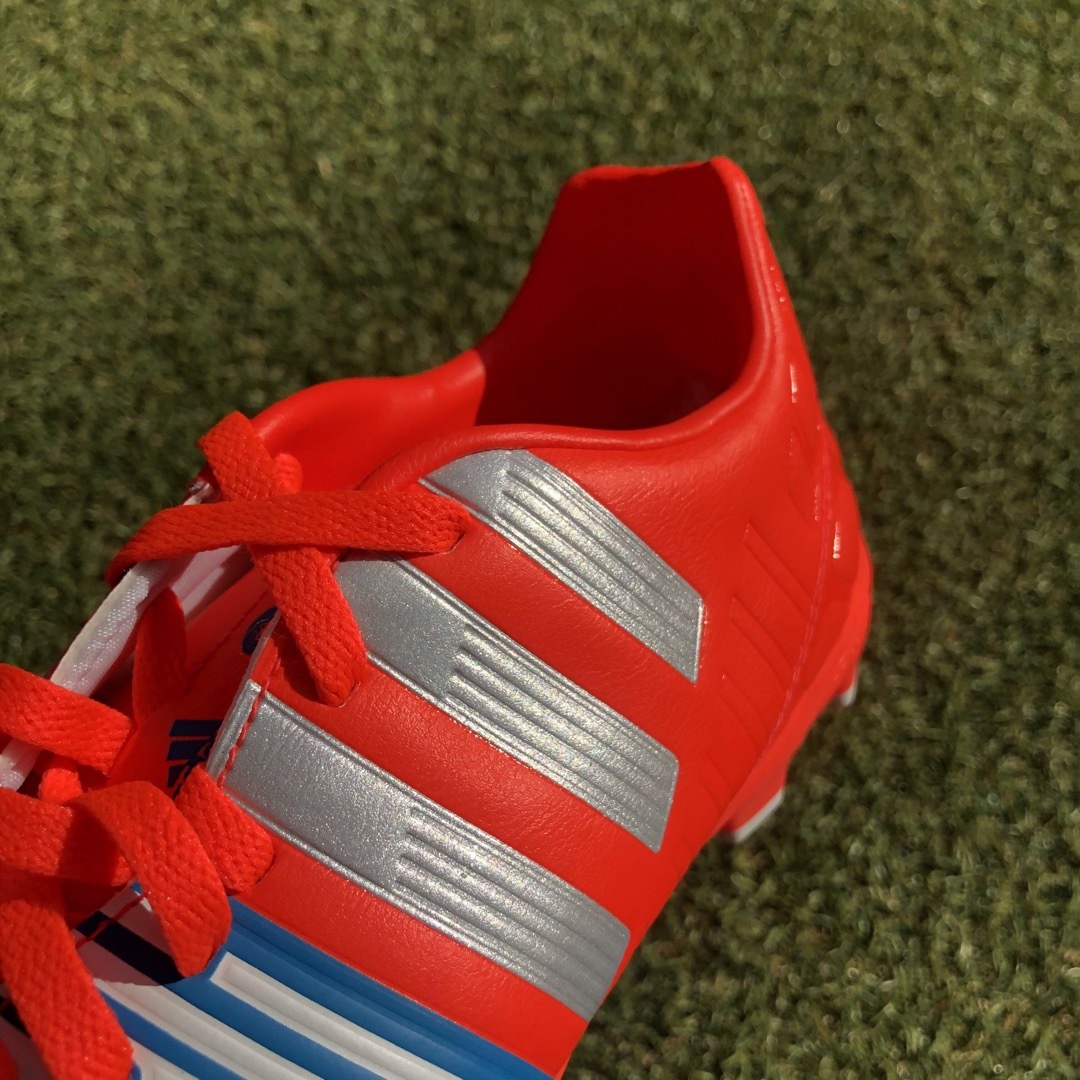 adidas(アディダス)の新品24 adidas  ナイトロチャージ3.0 HG アディダス100 101 スポーツ/アウトドアのサッカー/フットサル(シューズ)の商品写真