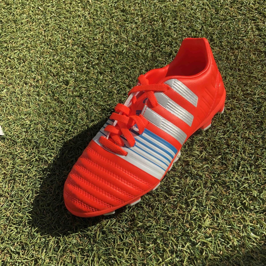 adidas(アディダス)の新品24 adidas  ナイトロチャージ3.0 HG アディダス100 101 スポーツ/アウトドアのサッカー/フットサル(シューズ)の商品写真