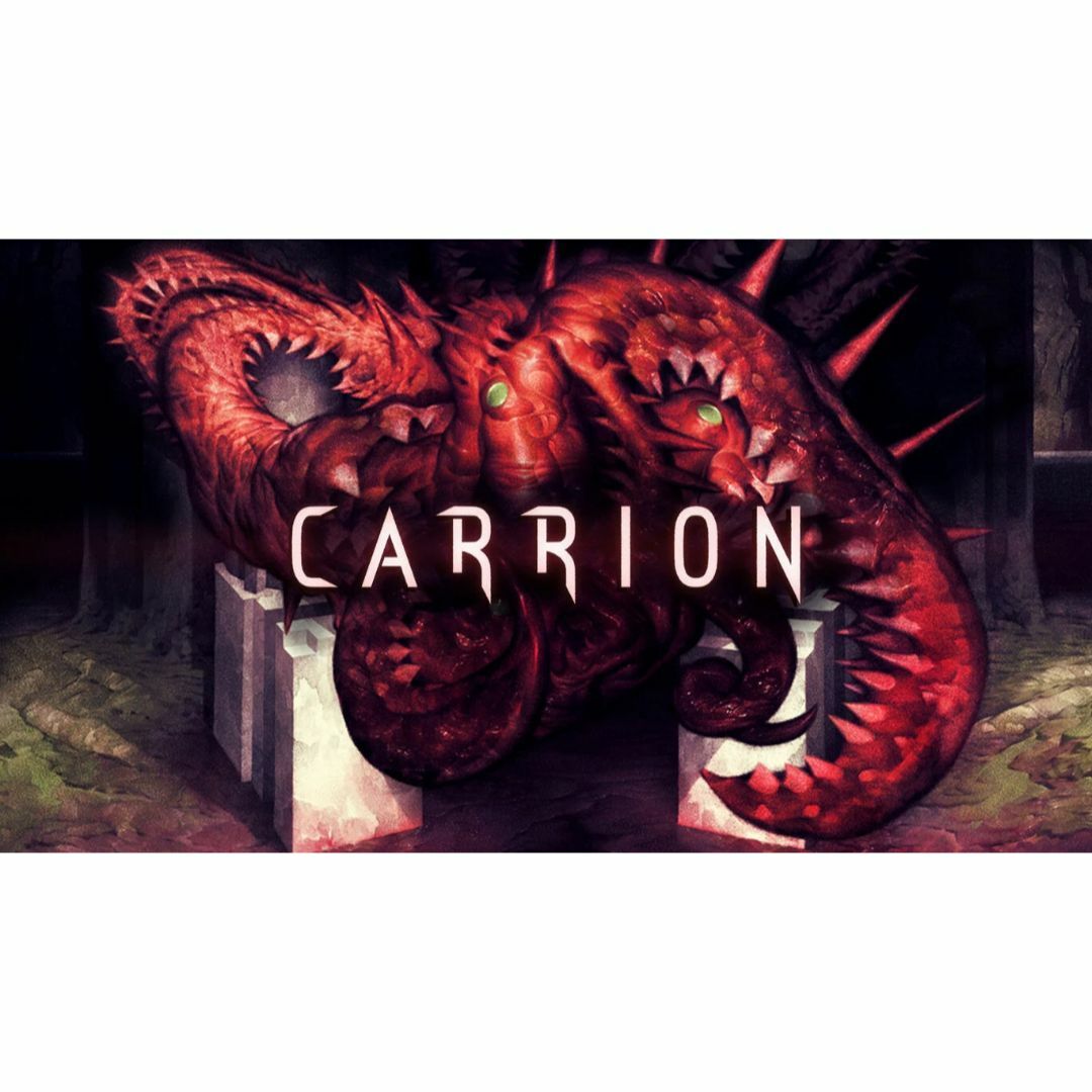 Nintendo Switch - 【新品未開封】CARRION（キャリオン）【switch】の