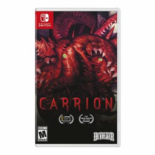 Nintendo Switch - 【新品未開封】CARRION（キャリオン）【switch】の