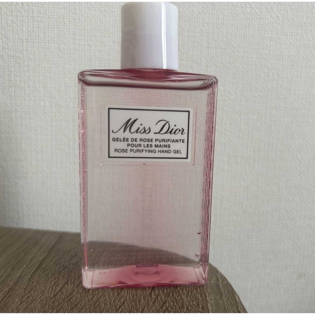 Dior(ディオール)のDior＊ハンドジェル インテリア/住まい/日用品のキッチン/食器(アルコールグッズ)の商品写真