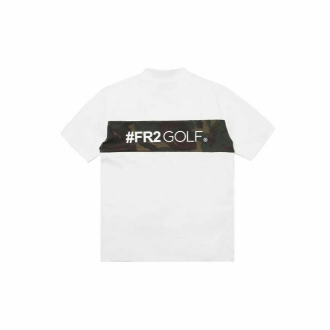 F.C.R.B. - FCRB FR2GOLF モックネックTシャツ XLの通販 by SG's shop ...