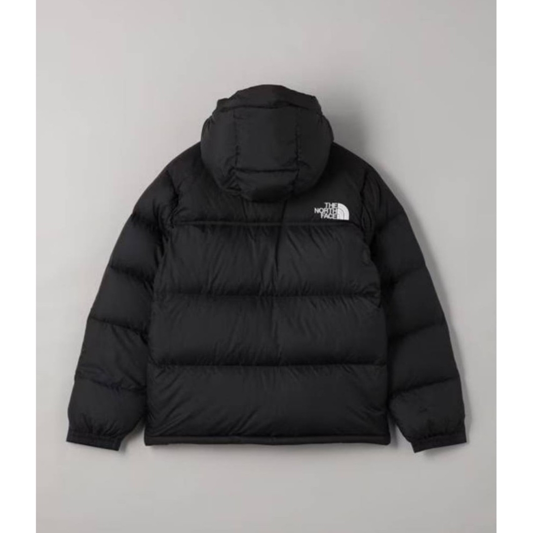 新品☆THE NORTH FACE ヌプシ フーディ(S)