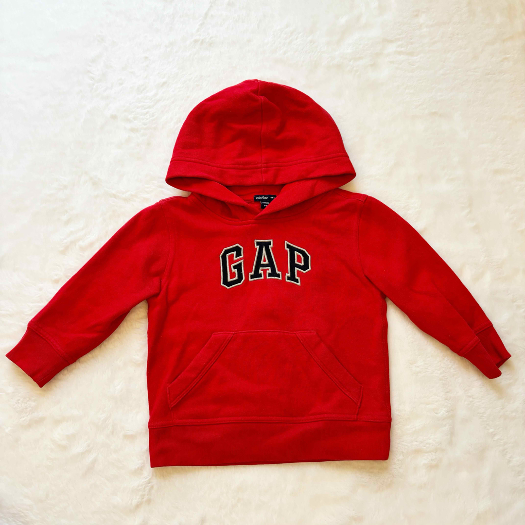 babyGAP(ベビーギャップ)の【90サイズ男の子】《子供服まとめ売り》冬物4点セット キッズ/ベビー/マタニティのキッズ服男の子用(90cm~)(ジャケット/上着)の商品写真