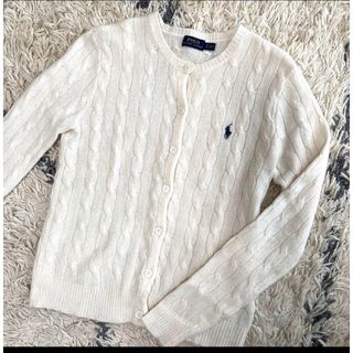 ポロラルフローレン カーディガン(レディース)の通販 900点以上 | POLO