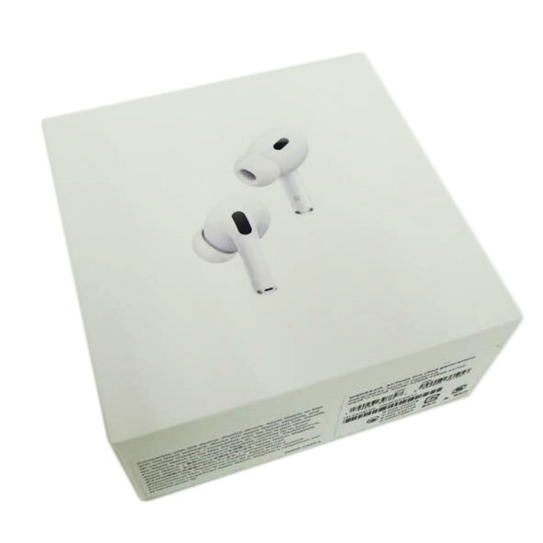 <br>Apple アップル/AirPods Pro 2nd Gen/MQD83J/A/HN2CDV4W77/ヘッドホン/Sランク/82