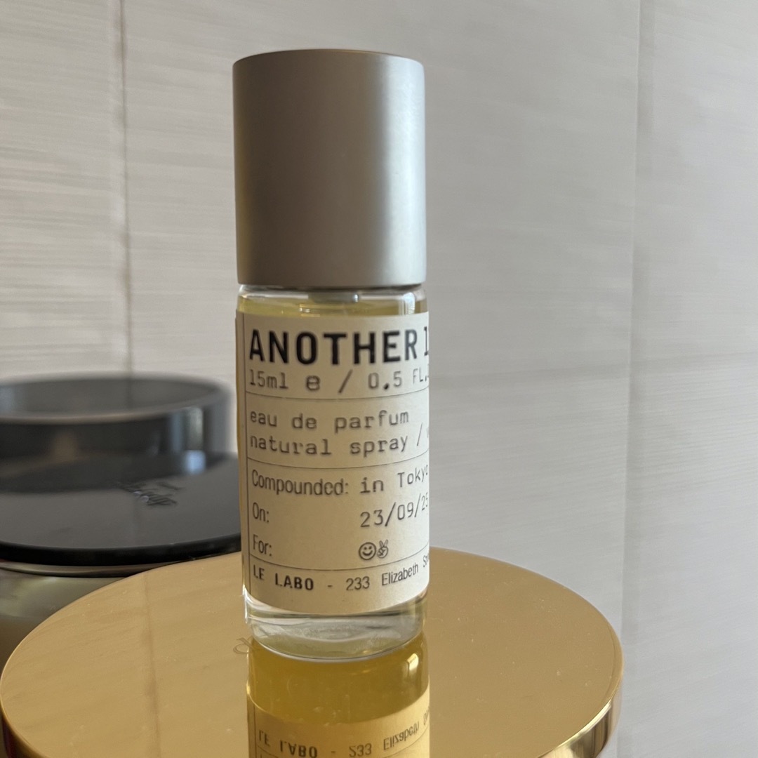 LE LABO ANOTHER 13 15ml ルラボ アナザー13 15mlの+triclubdoha.com