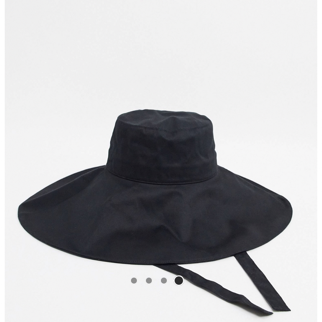 asos(エイソス)のぼうし レディースの帽子(キャップ)の商品写真
