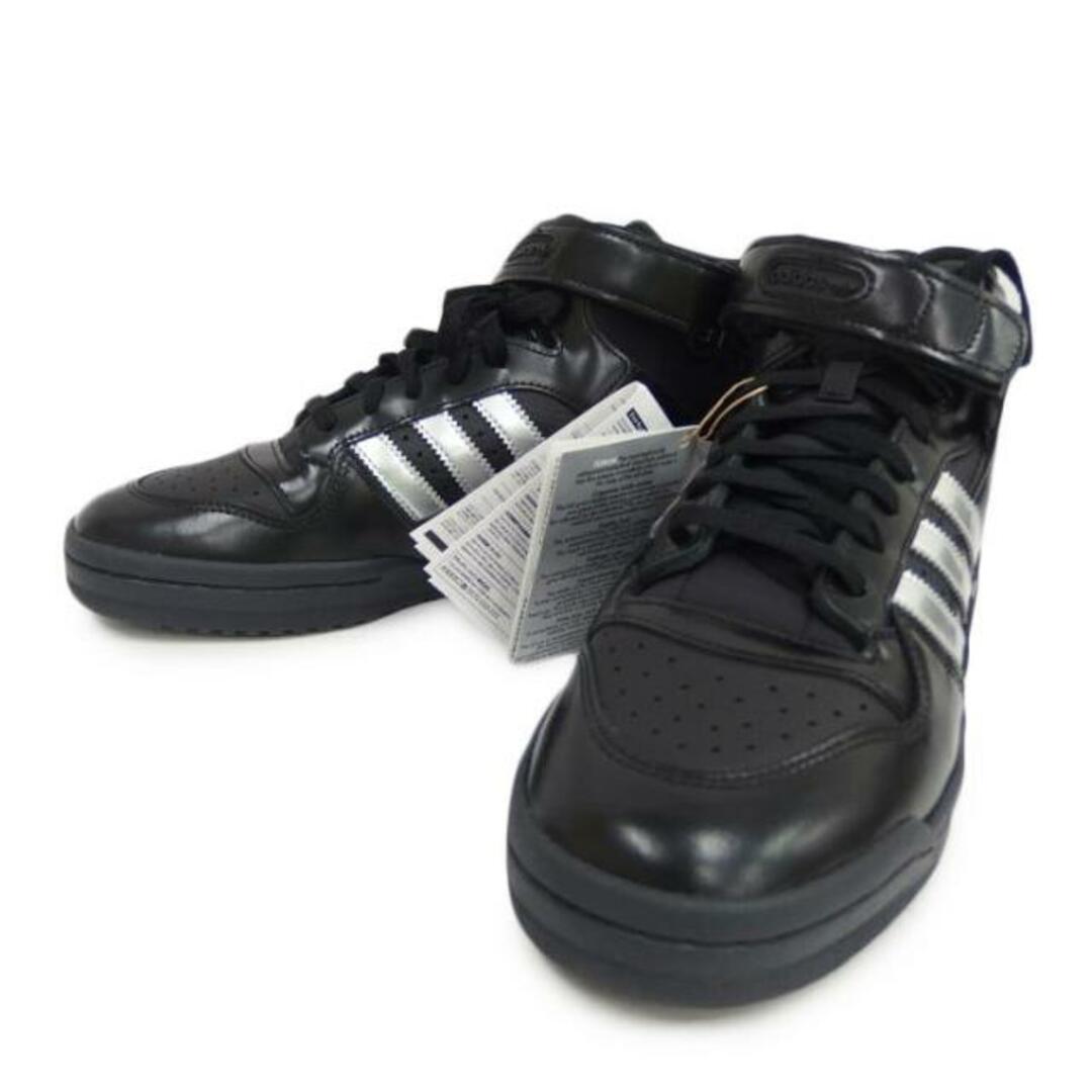 adidas アディダス/FORUM84 MID ADY X HEITOR/ID2824/27.5cm/メンズスニーカー/SAランク/82【中古】 メンズの靴/シューズ(スニーカー)の商品写真