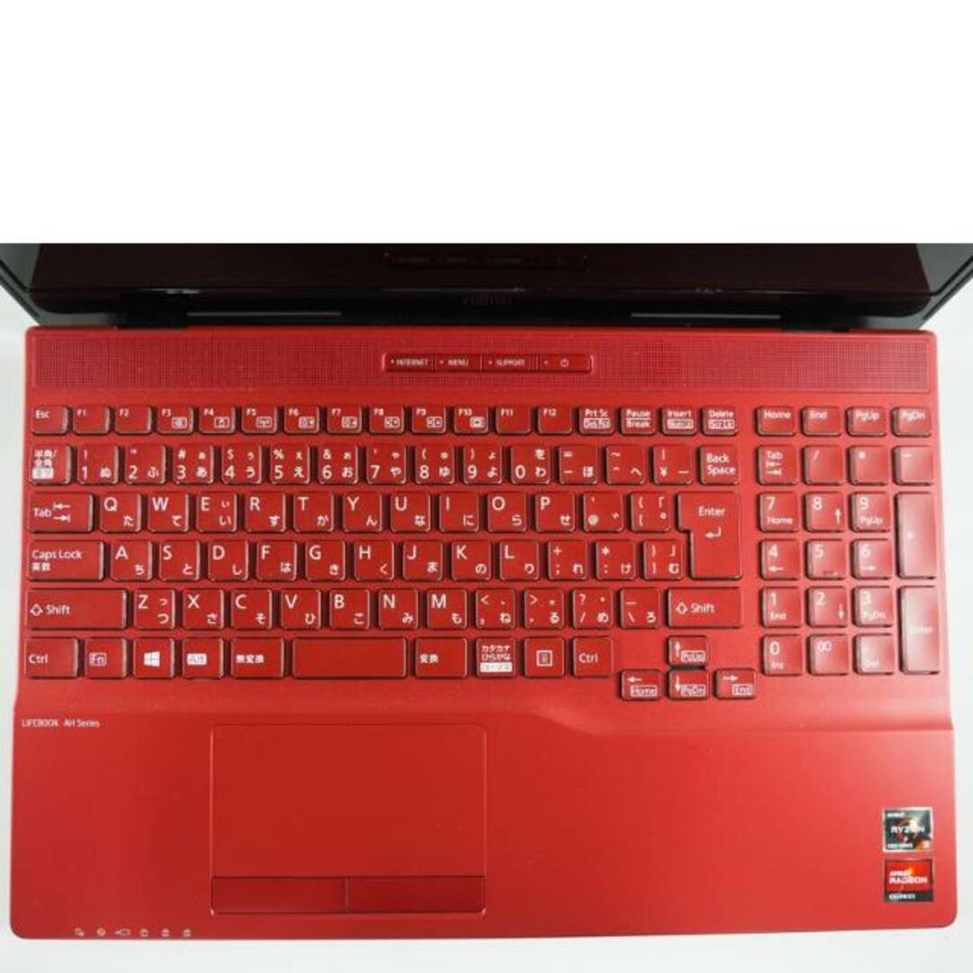 <br>FUJITSU 富士通/FMV LIFEBOOK/FMVA43F3R/R2300155/パソコン/Bランク/79