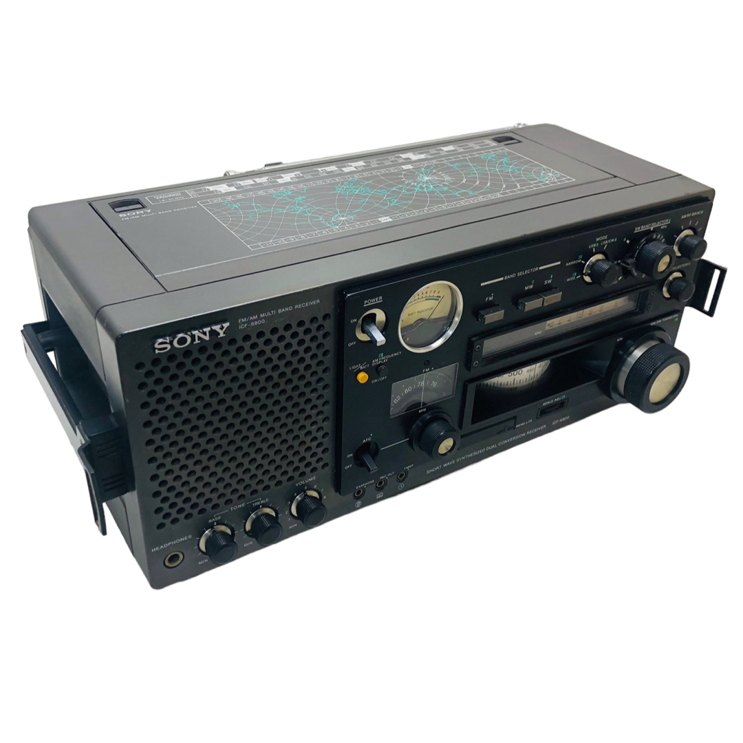 SONY - SONY BCLラジオ ICF-6800 の通販 by ネクストオンライン 