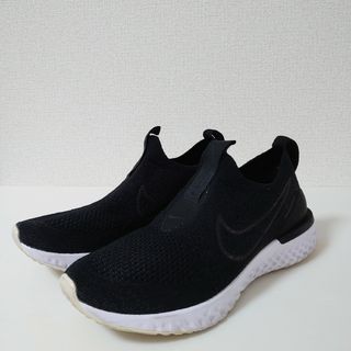 ナイキ(NIKE)のNIKE ナイキ エピック ファントム リアクト フライニット 定価16500円(スニーカー)