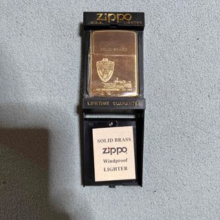 ジッポー(ZIPPO)のzippo USS.SAN BERNARDINO   LST-1189  (タバコグッズ)