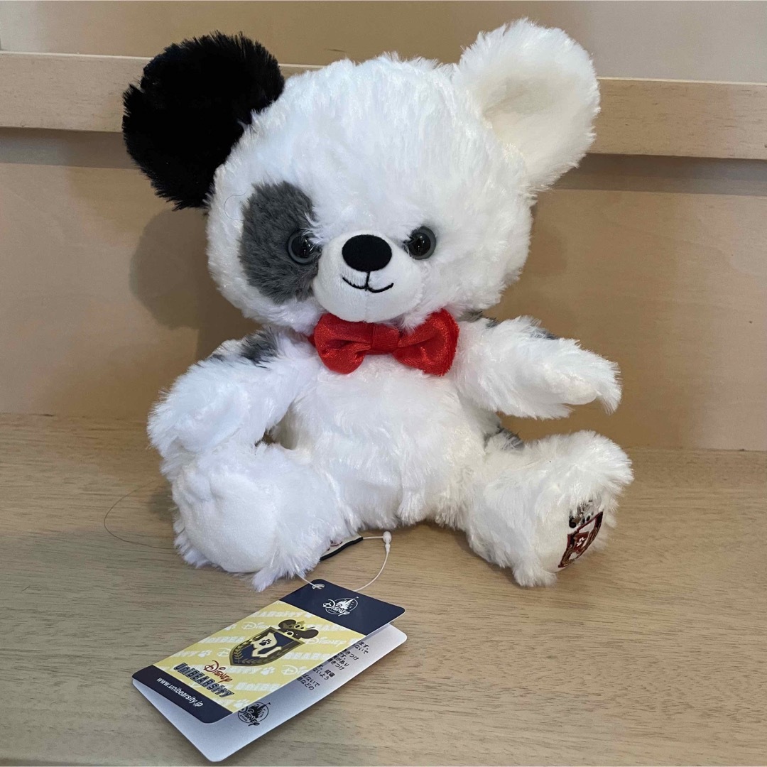 UniBEARsity ユニベアシティ クッキークリーム ディズニーストア