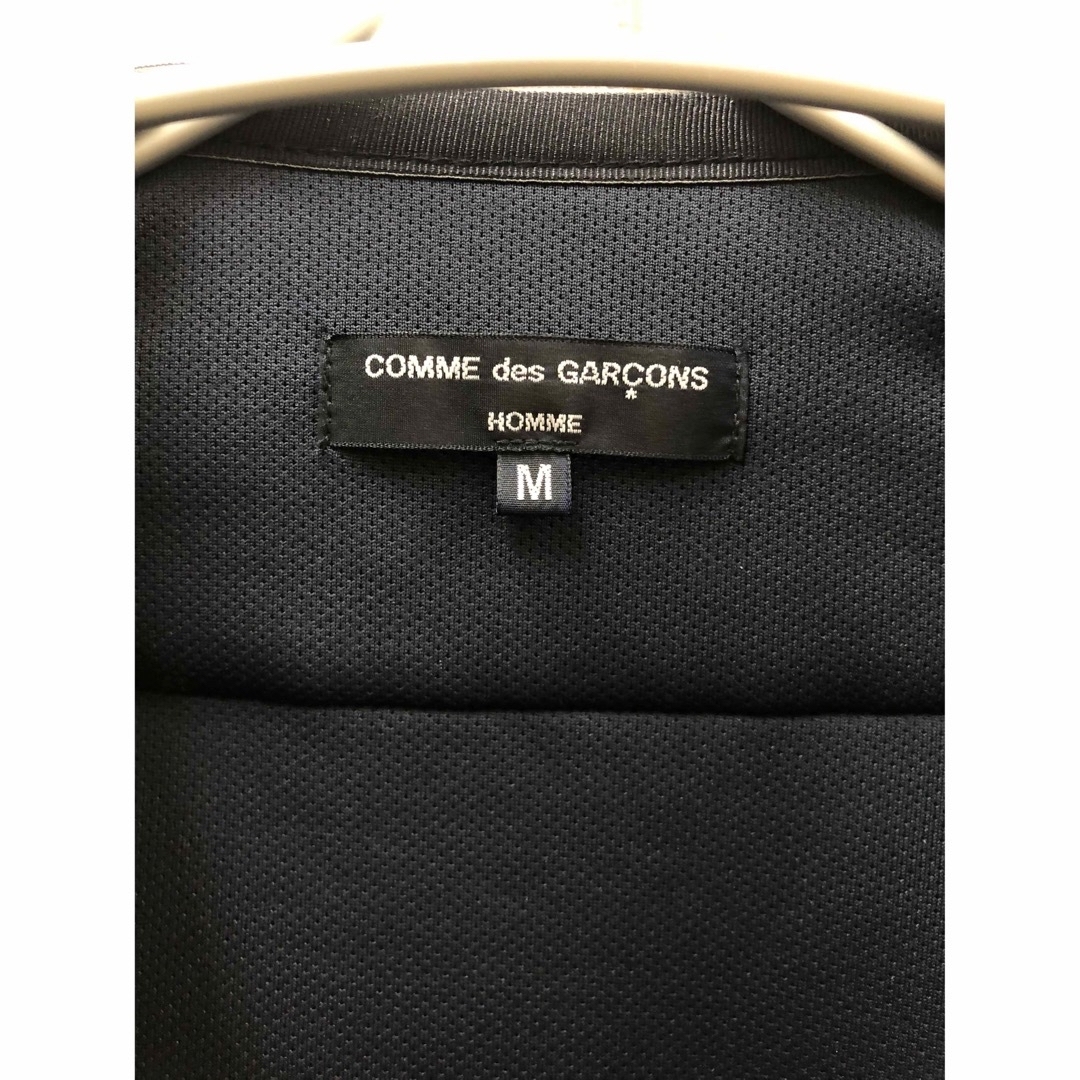 COMME des GARCONS(コムデギャルソン)のコムデギャルソンオム フリースジャケット ミリタリーライナー メンズのジャケット/アウター(その他)の商品写真