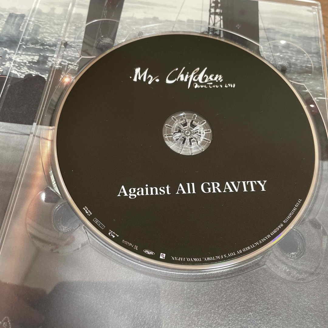 Mr.Children “Against All GRAVITY" ブルーレイ エンタメ/ホビーのDVD/ブルーレイ(ミュージック)の商品写真