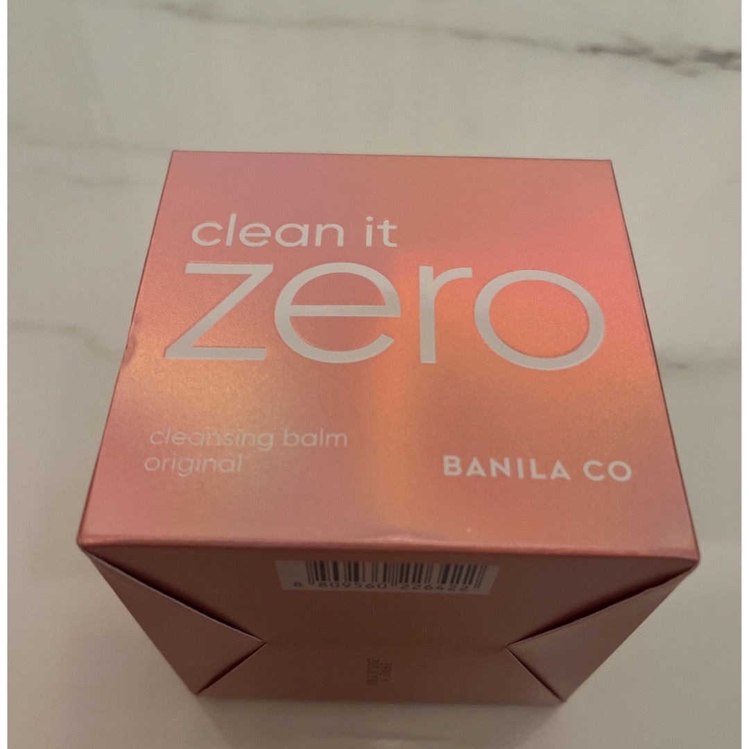 banila co.(バニラコ)の新品　BANILA CO クレンジング　180ml コスメ/美容のスキンケア/基礎化粧品(クレンジング/メイク落とし)の商品写真